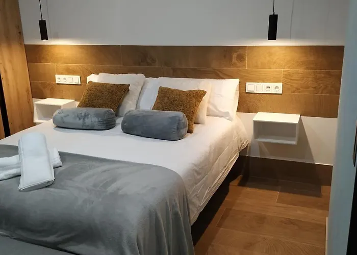 Asturin House - Parking Gratis Lejlighed *